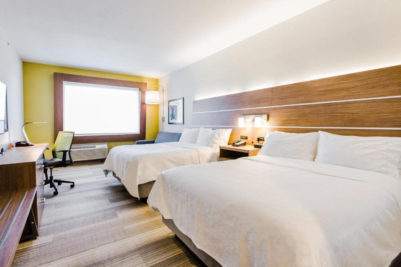 Holiday Inn Express & Suites - West Edmonton-Mall Area By Ihg Exterior photo