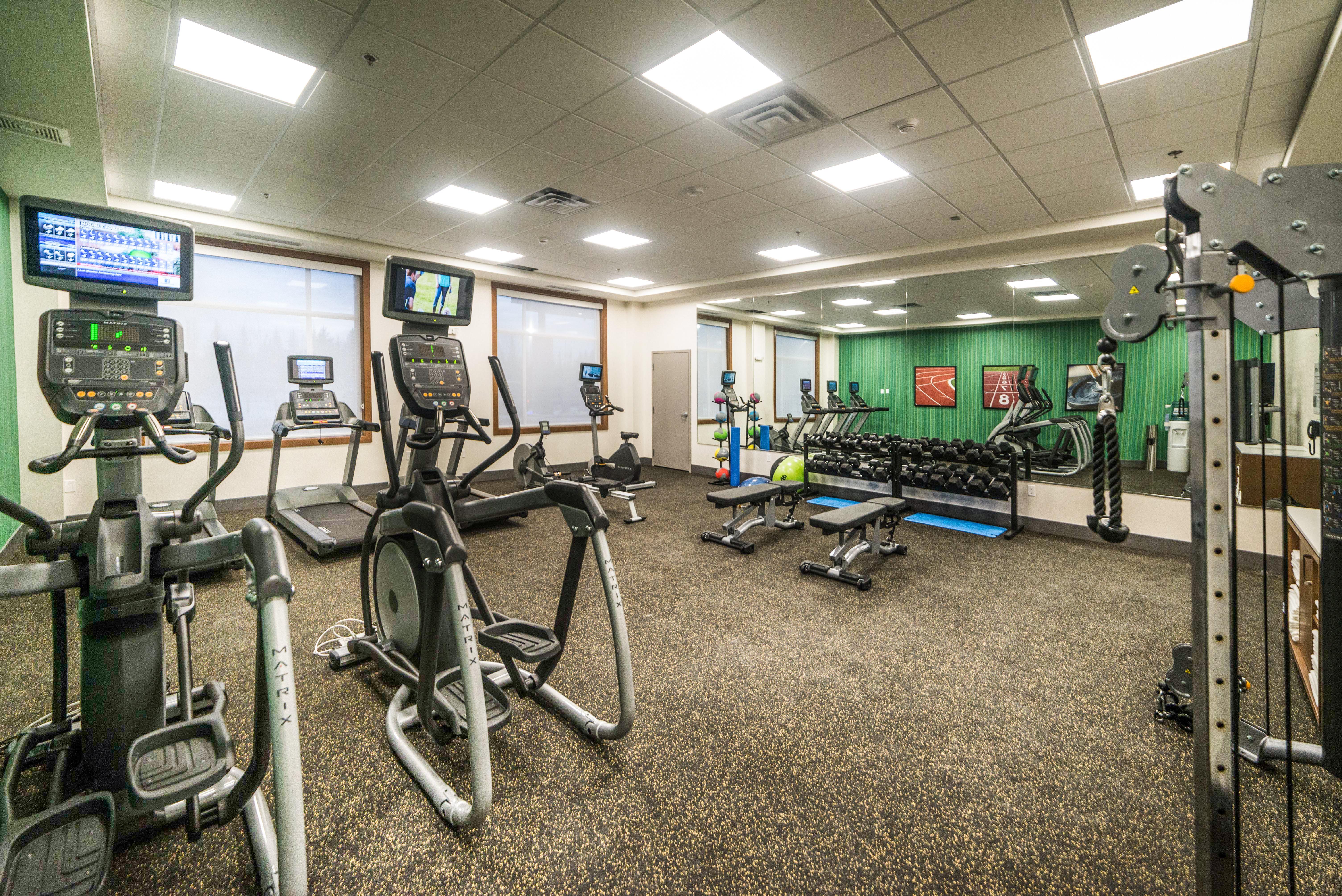 Holiday Inn Express & Suites - West Edmonton-Mall Area By Ihg Exterior photo