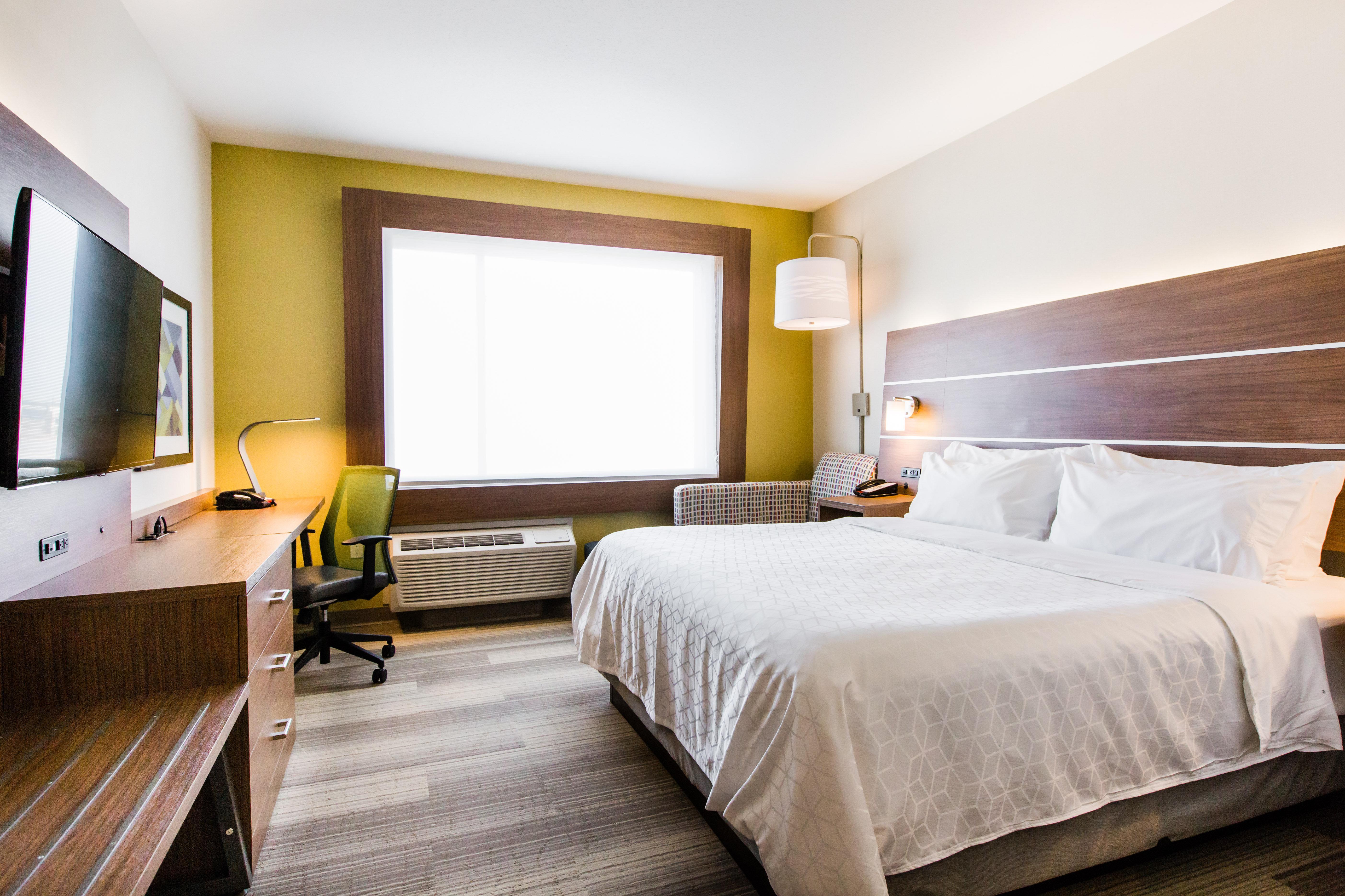 Holiday Inn Express & Suites - West Edmonton-Mall Area By Ihg Exterior photo