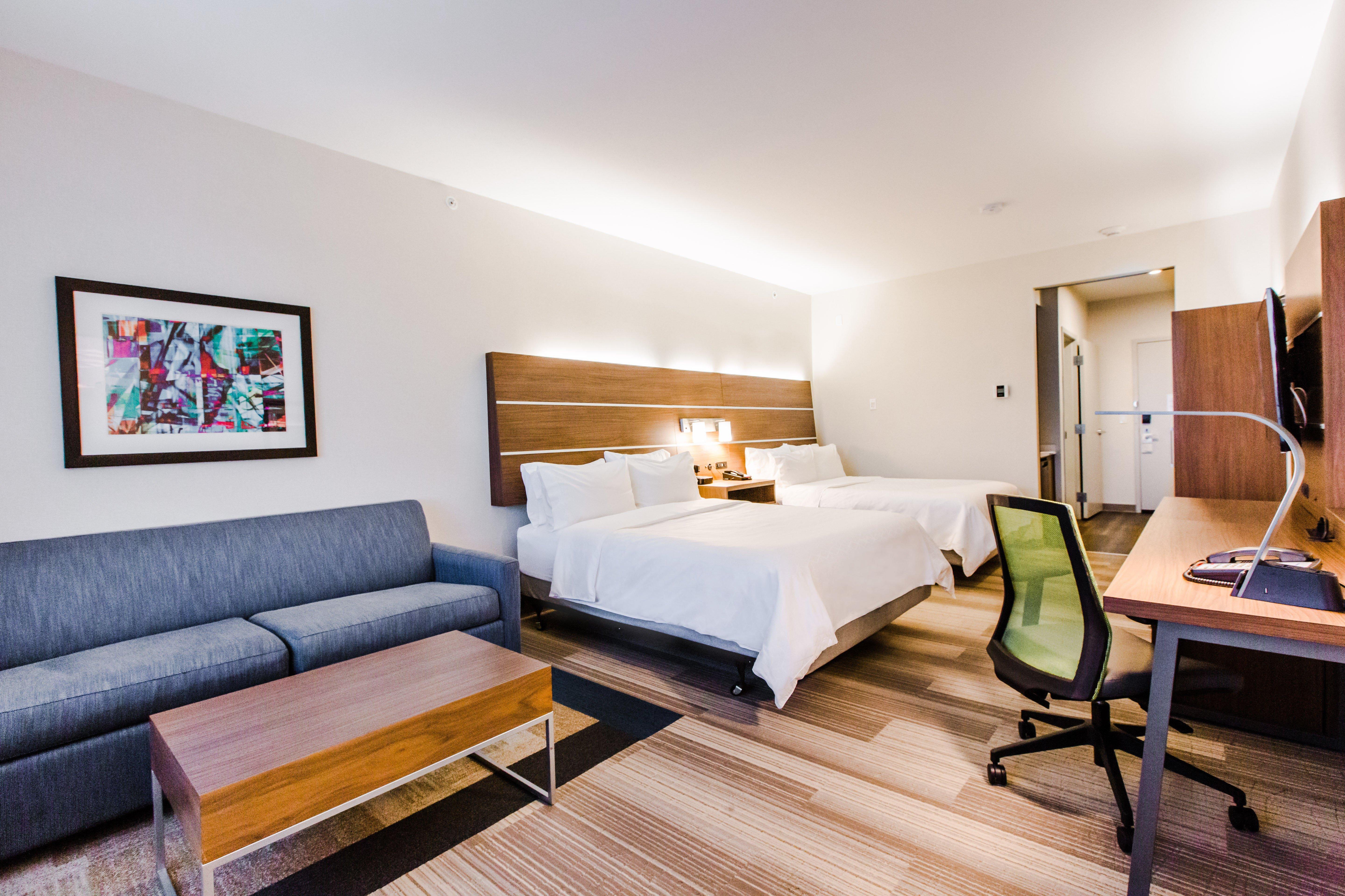 Holiday Inn Express & Suites - West Edmonton-Mall Area By Ihg Exterior photo
